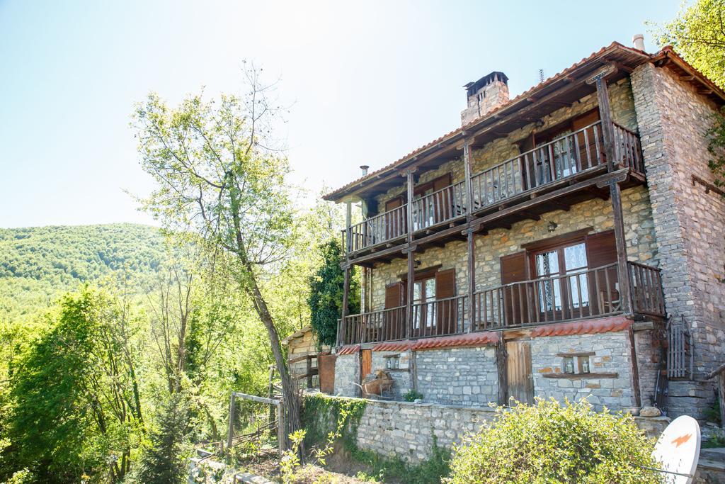 Arxontiko Agonari Hotel Metamorfosi  Exterior photo