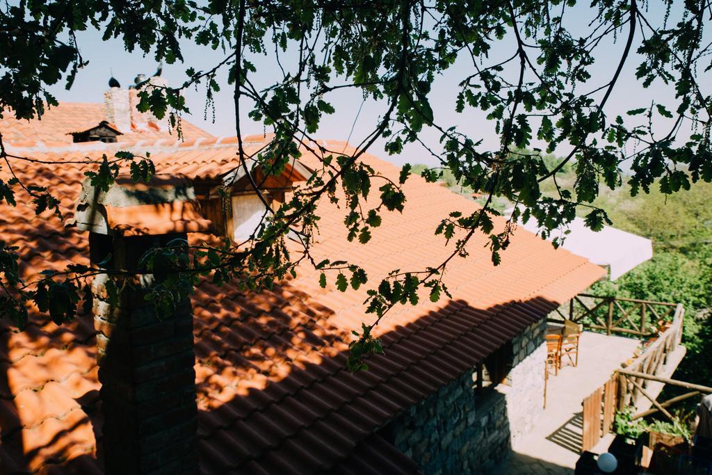 Arxontiko Agonari Hotel Metamorfosi  Exterior photo
