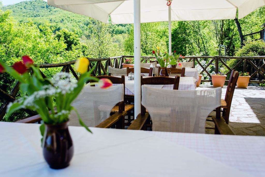 Arxontiko Agonari Hotel Metamorfosi  Exterior photo