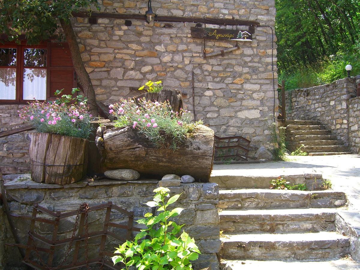 Arxontiko Agonari Hotel Metamorfosi  Exterior photo