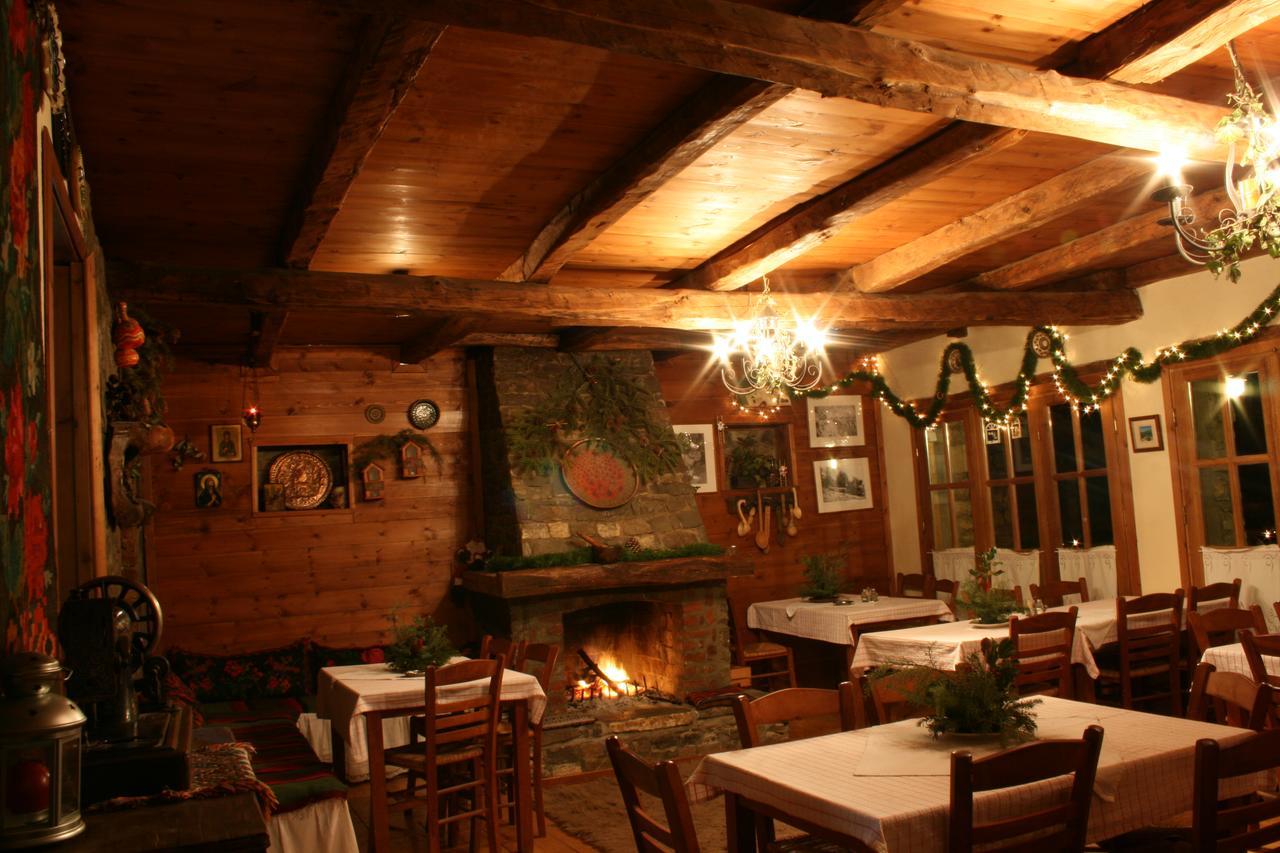 Arxontiko Agonari Hotel Metamorfosi  Exterior photo